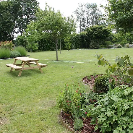 Bed & Breakfast D'hotes De Letanville