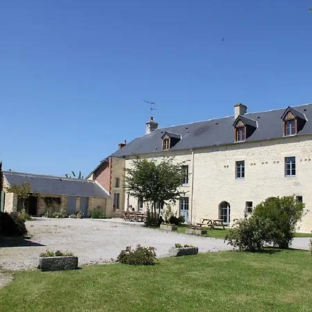 D'hotes De Letanville 3* Grandcamp-Maisy