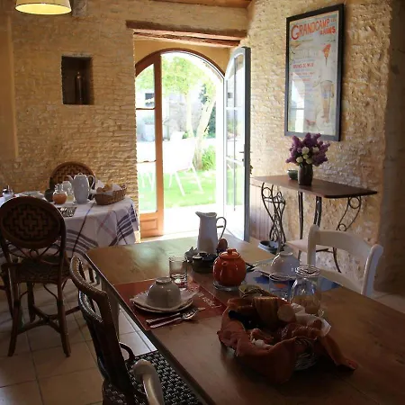 Bed & Breakfast D'hotes De Letanville
