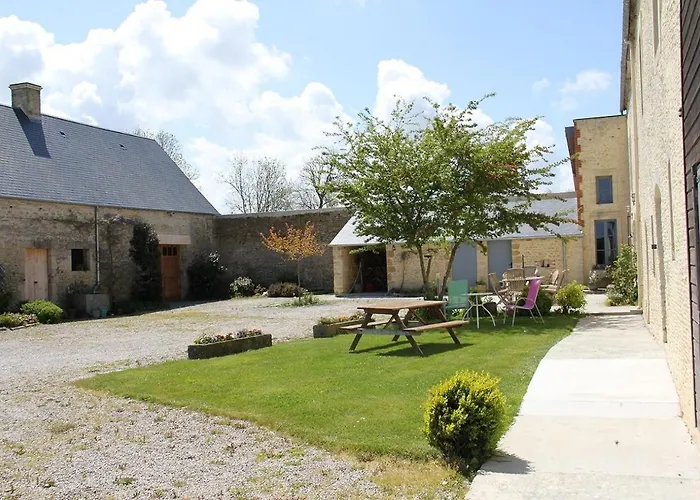 Bed & Breakfast D'hotes De Letanville Grandcamp-Maisy