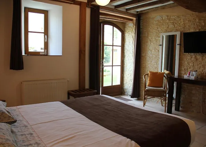 D'hotes De Letanville Bed & Breakfast