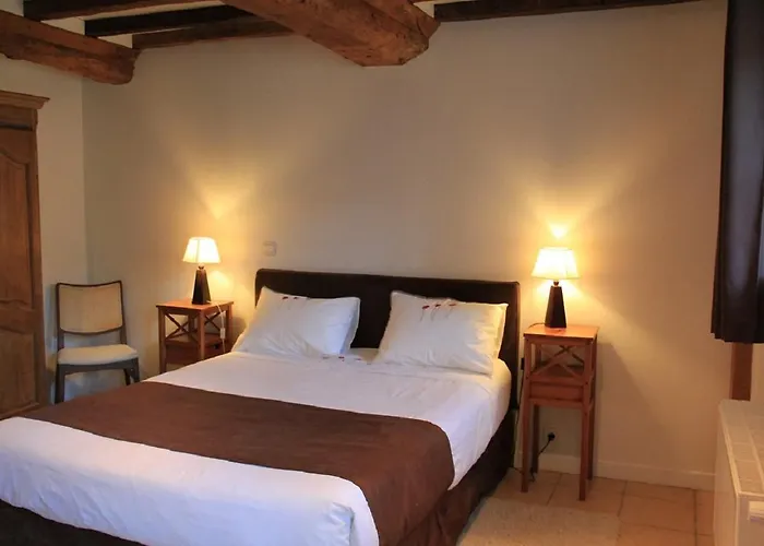 D'hotes De Letanville Bed & Breakfast