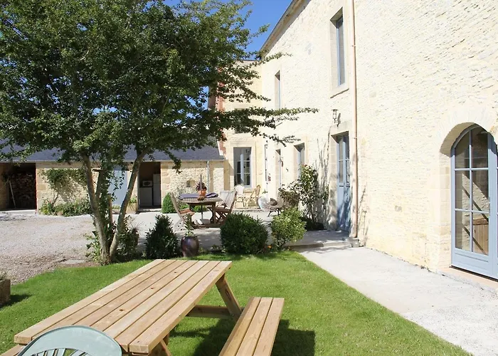 Bed & Breakfast D'hotes De Letanville Grandcamp-Maisy
