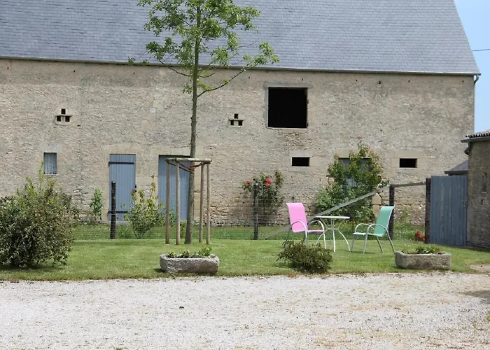 Bed & Breakfast D'hotes De Letanville 3*