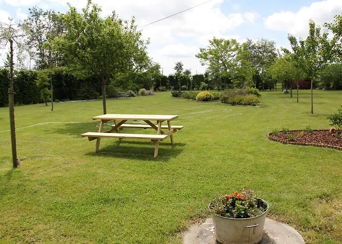 Bed & Breakfast D'hotes De Letanville Grandcamp-Maisy