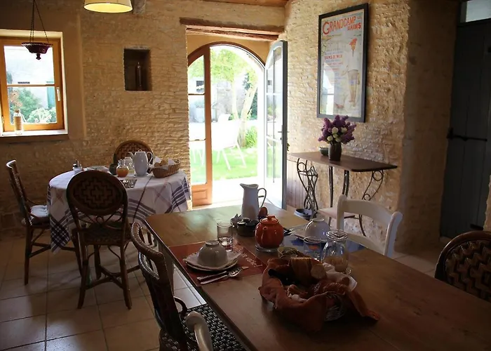 Bed & Breakfast D'hotes De Letanville