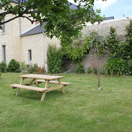 D'hotes De Letanville 3* Grandcamp-Maisy