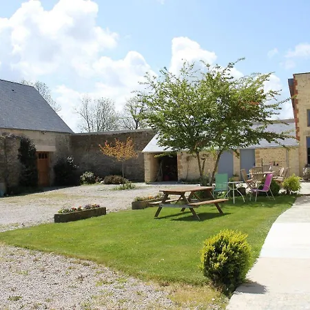 Bed & Breakfast D'hotes De Letanville Grandcamp-Maisy