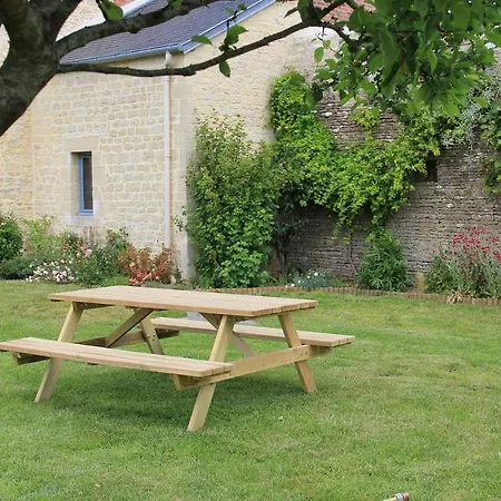 D'hotes De Letanville 3* Grandcamp-Maisy