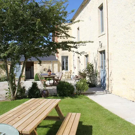 Bed & Breakfast D'hotes De Letanville Grandcamp-Maisy