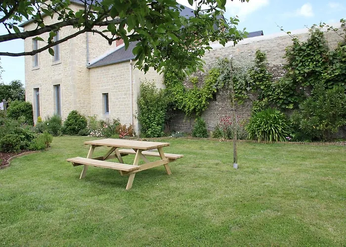 D'hotes De Letanville 3* Grandcamp-Maisy