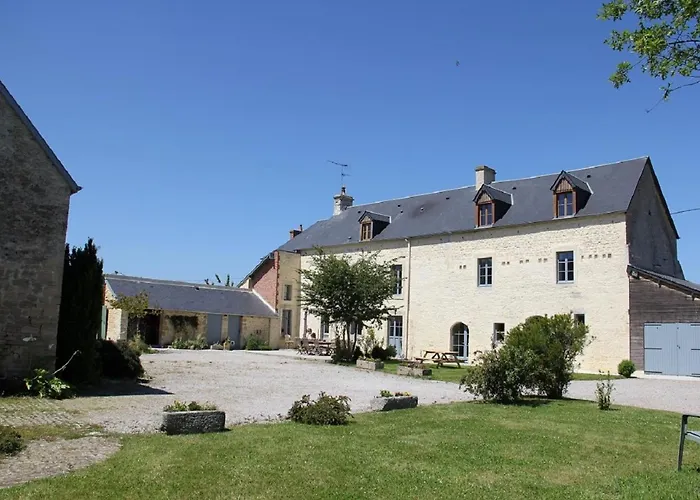 D'hotes De Letanville 3* Grandcamp-Maisy