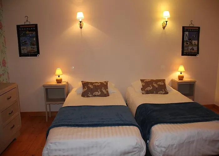 Frühstückspension D'hotes De Letanville 3*