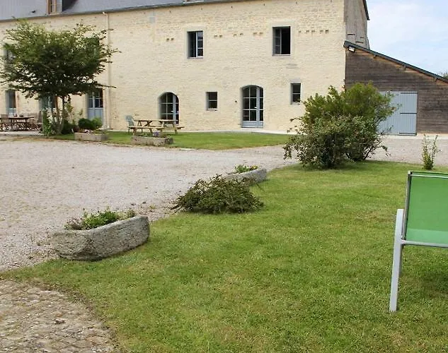 D'hotes De Letanville Grandcamp-Maisy